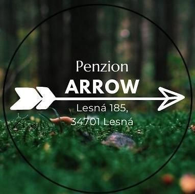 Penzion Arrow Casa de hóspedes Lesna  Exterior foto