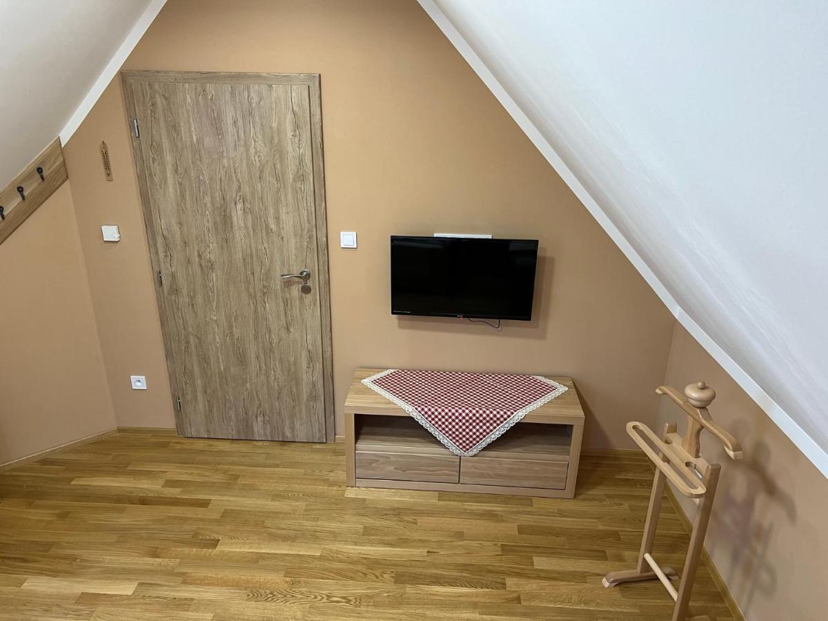 Ubytovani Arrow Lesna (Tachov) Exterior foto