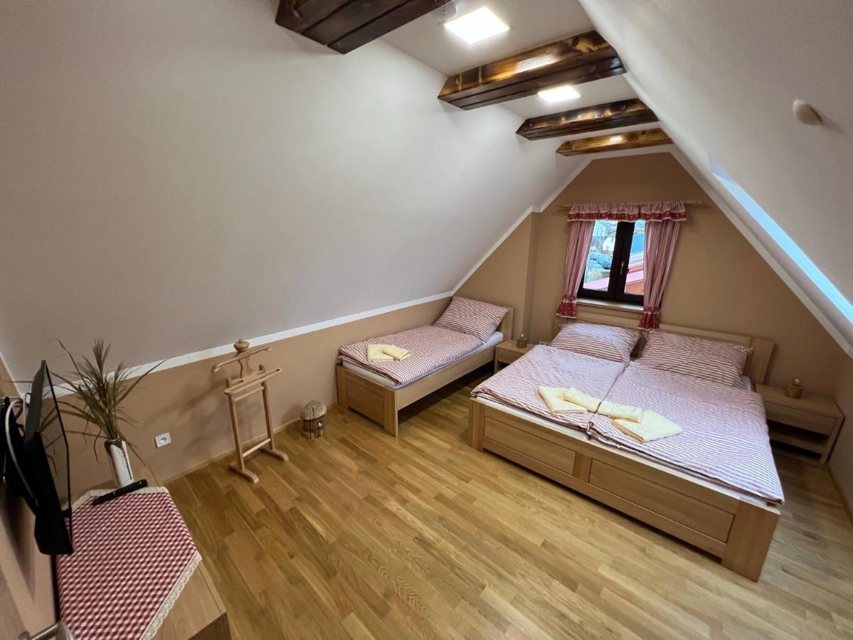 Ubytovani Arrow Lesna (Tachov) Exterior foto