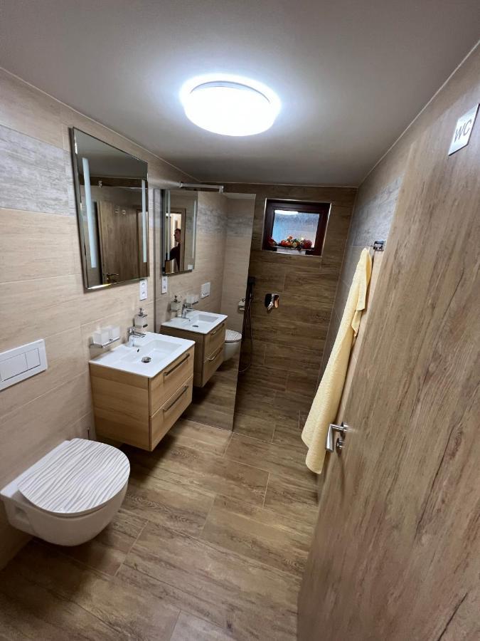 Ubytovani Arrow Lesna (Tachov) Exterior foto