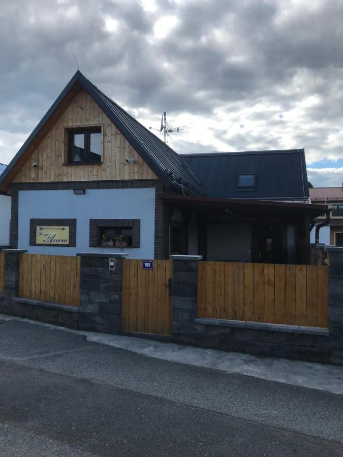 Ubytovani Arrow Lesna (Tachov) Exterior foto
